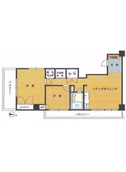 クリエート三田 14F