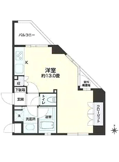 リエトコート四谷 501