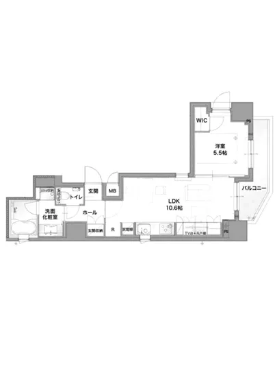 アトラス本郷赤門前 5F