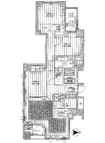 シティハウス文京目白台 204