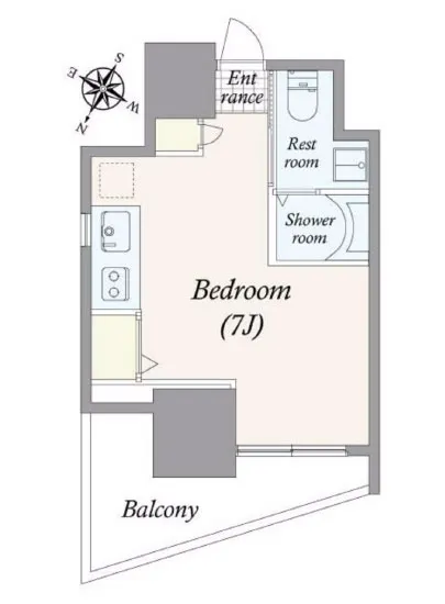 パークアヴェニュー麻布 401
