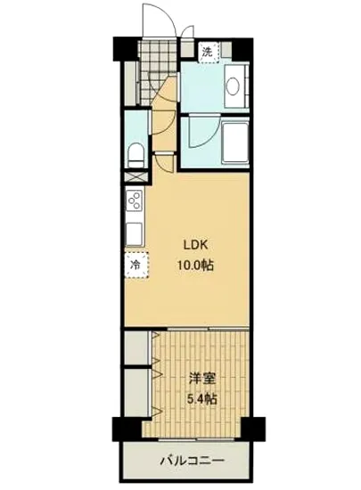 デュオ・スカーラ麹町 602