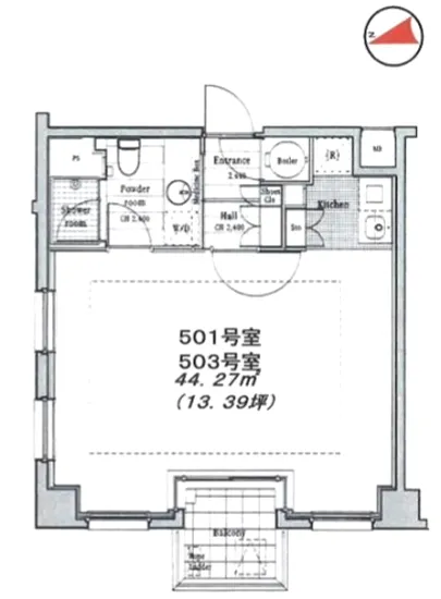 イル・チェントロ・セレーノ 501