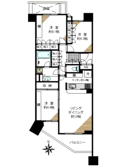 イオシスガーデン 1005