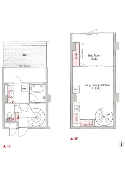 グラントレゾール広尾 403