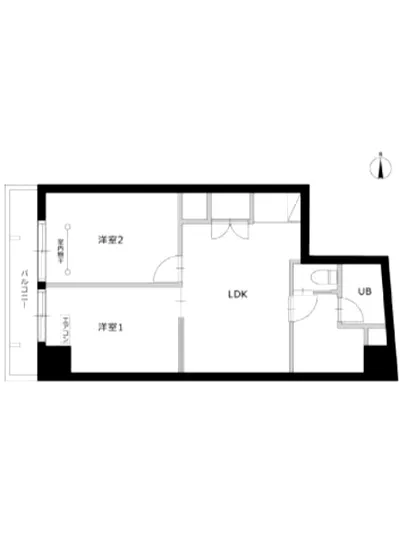 エルスタンザ南品川 802