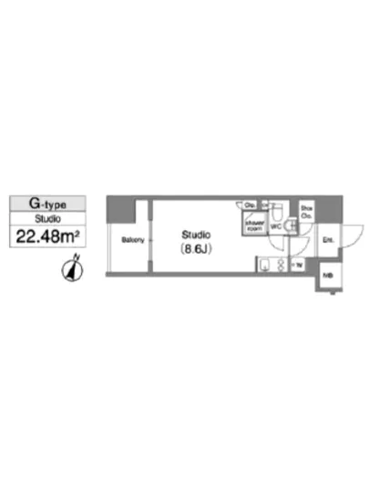 プライマル笹塚 101