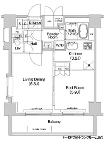 コンフォリア春日富坂 905