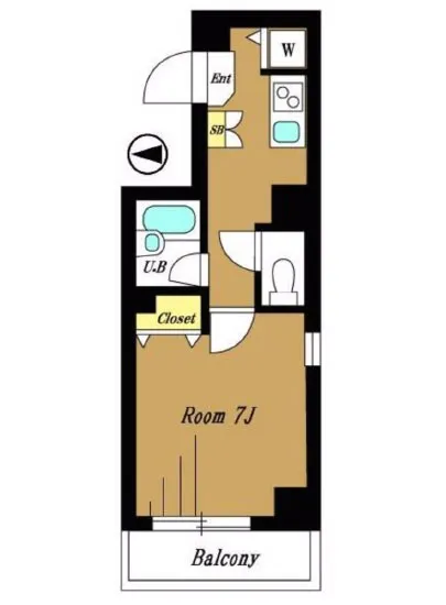 サンテミリオン芝公園 602