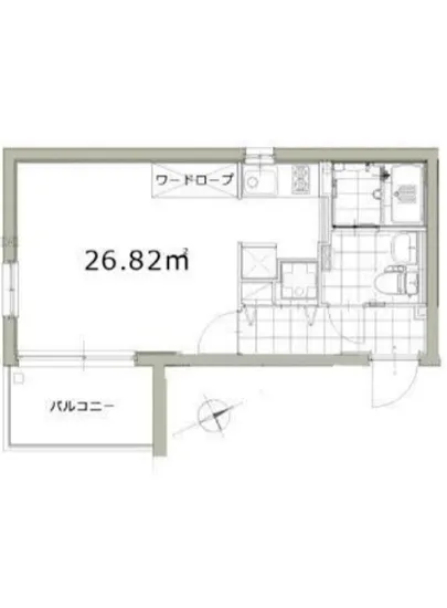 アレーロ北参道 302