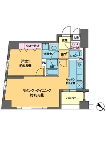 カスタリア茅場町 705