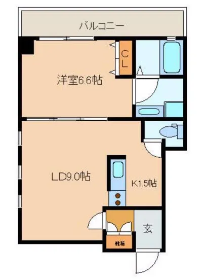 レジディア日本橋人形町 602