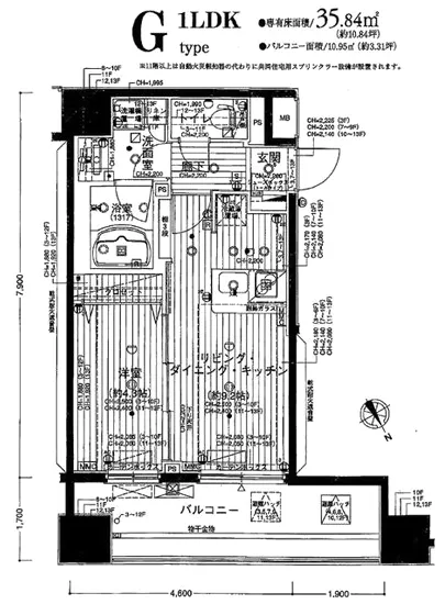 シティインデックス西五反田 904