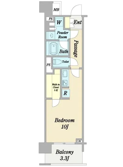 アトラス品川中延 5F