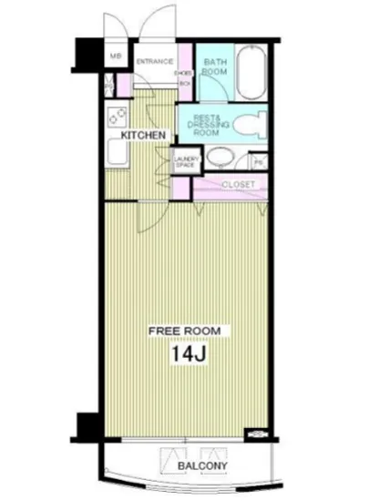 スカーラ代官山 302