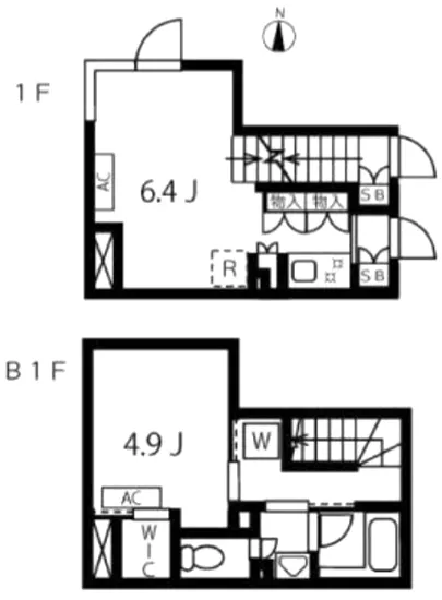 ウーヴァス池袋 101