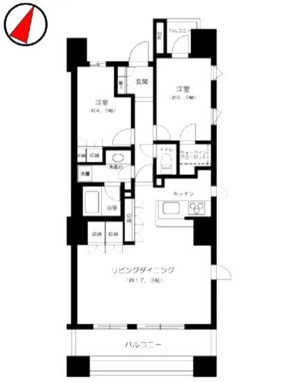 上池袋タワーレジデンス 2204