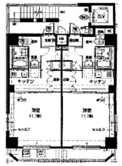 フォレシティ九段 302
