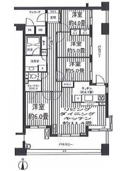 パークビューステージ東陽町 409