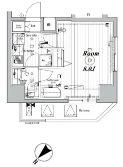 メイクスデザイン茗荷谷 901