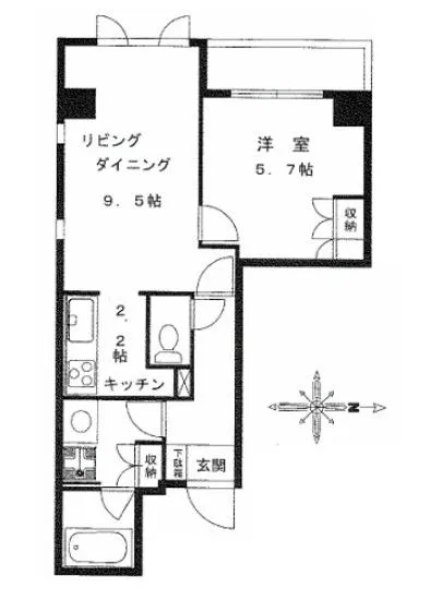 アインス白金 301