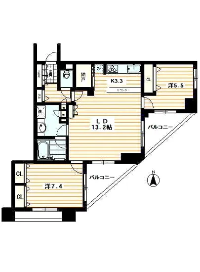 ソフィア音羽 303