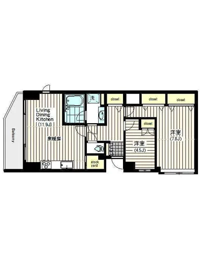 ソフィア音羽 1404