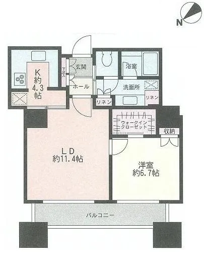 東京ツインパークス R-1004