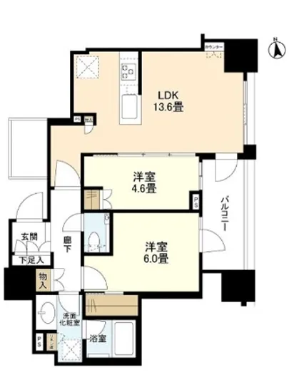 クラッシィハウス神田美土代町 203