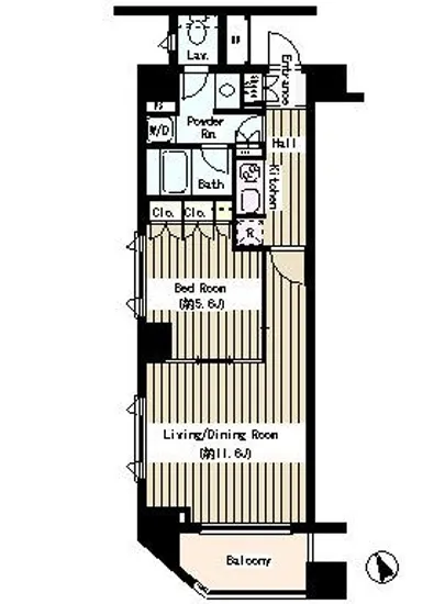 コクヨーレ日本橋 709