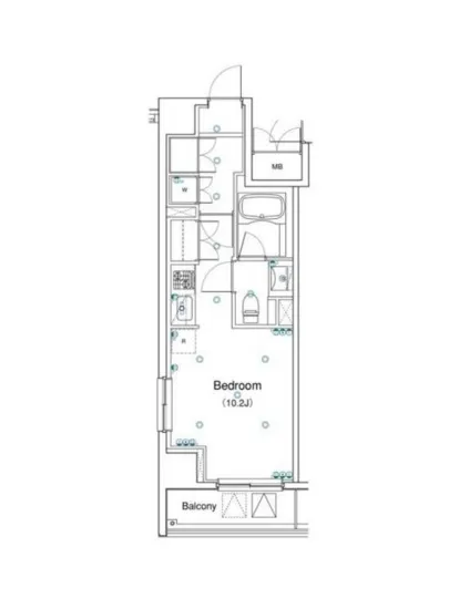 ブリリアイスト銀座東 904