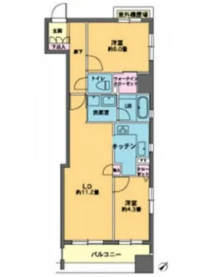カスタリア人形町 303