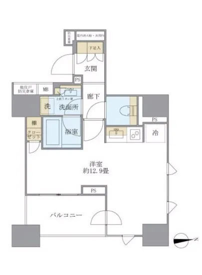 ブリリア秋葉原 705