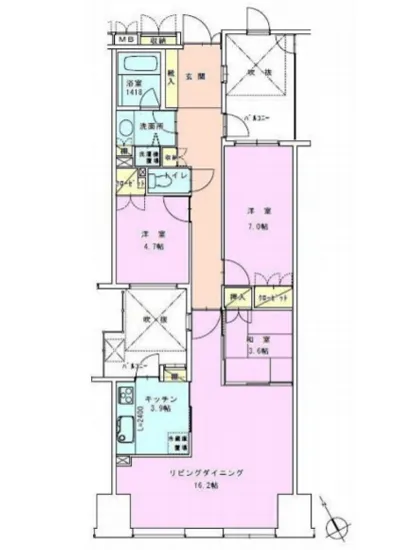 茅場町ファーストレジデンス 1102