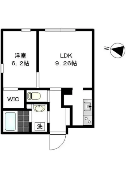 ブランシェ学芸大学 204