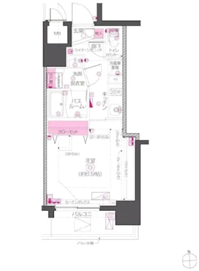 ズーム東神田 903