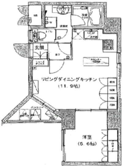 パレ・ソレイユ東日本橋 503