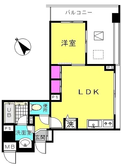 ブリリア文京動坂上 406