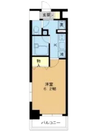 プロシード都立大学 501