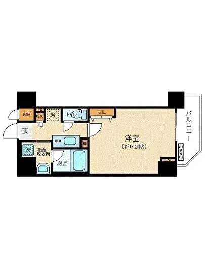 ズーム九段下 1301