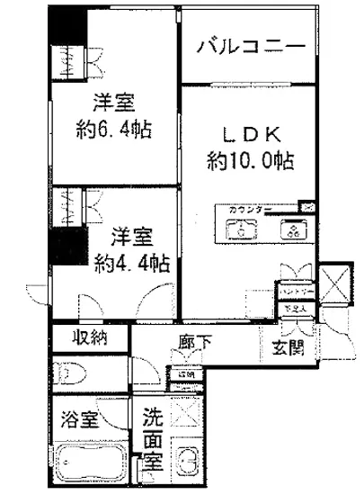 プレミスト明石町 308