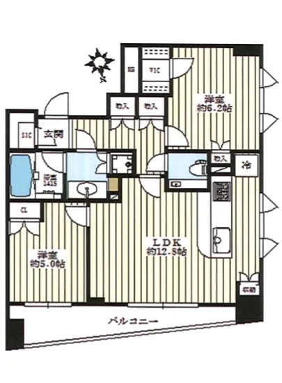 レガロ本郷三丁目 7F