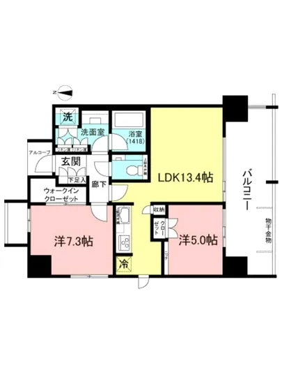 アトラス渋谷公園通り 1201