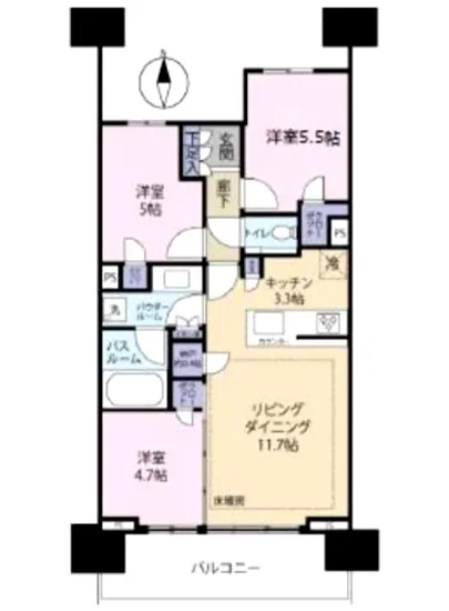 シティタワー品川パークフロント 304