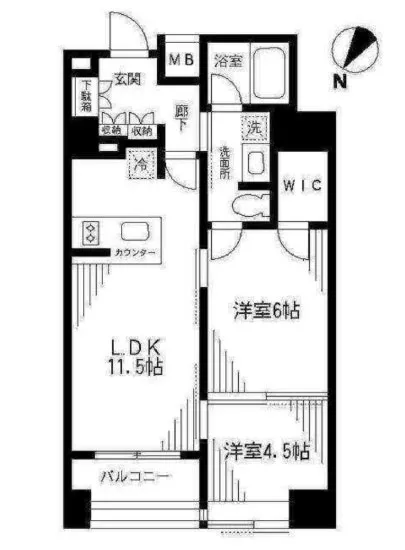 コンポジット日本橋 902