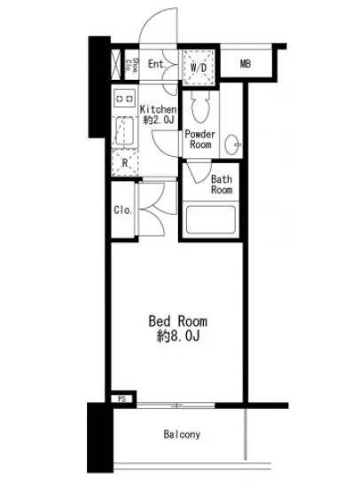 プライムアーバン用賀2 309