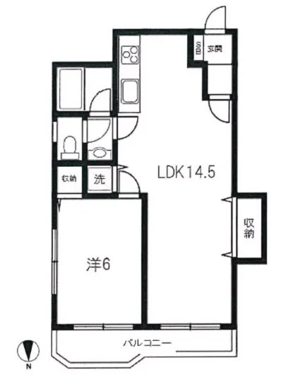 マドモアゼルビル 504