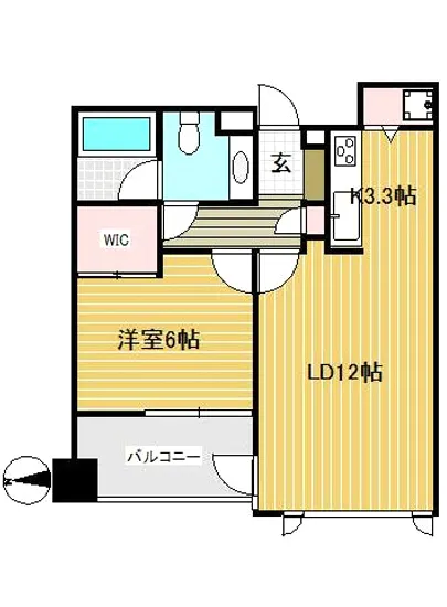 グランコピエ浅草雷門 10F
