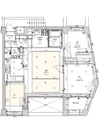 オープンレジデンス中目黒 403