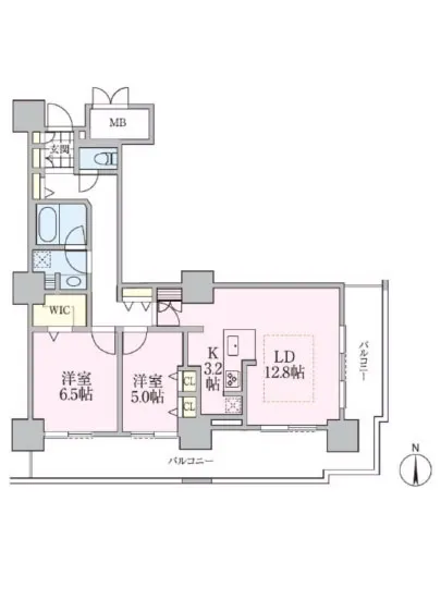 ロイヤルパークスタワー南千住 1910